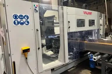 Maszyna FICEO model valiant