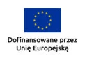 Baner informujący o dofinansowaniu z Unii Europejskiej